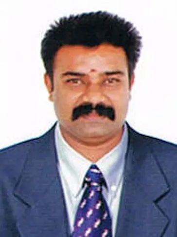 Dr. B. Kumar