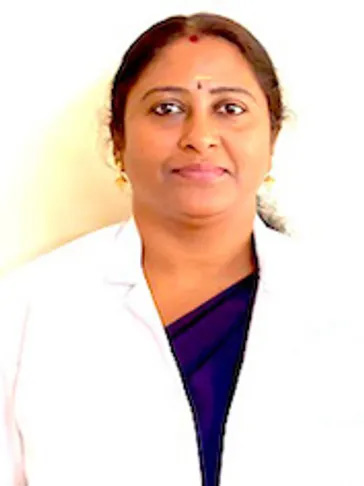 Dr. S. Nivedhitha