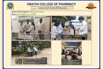 26.12.2025 to 01.01.2026